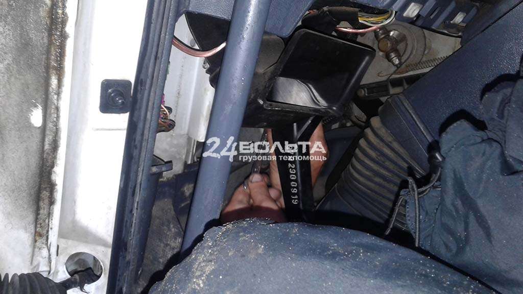 Прокачка ПГУ
